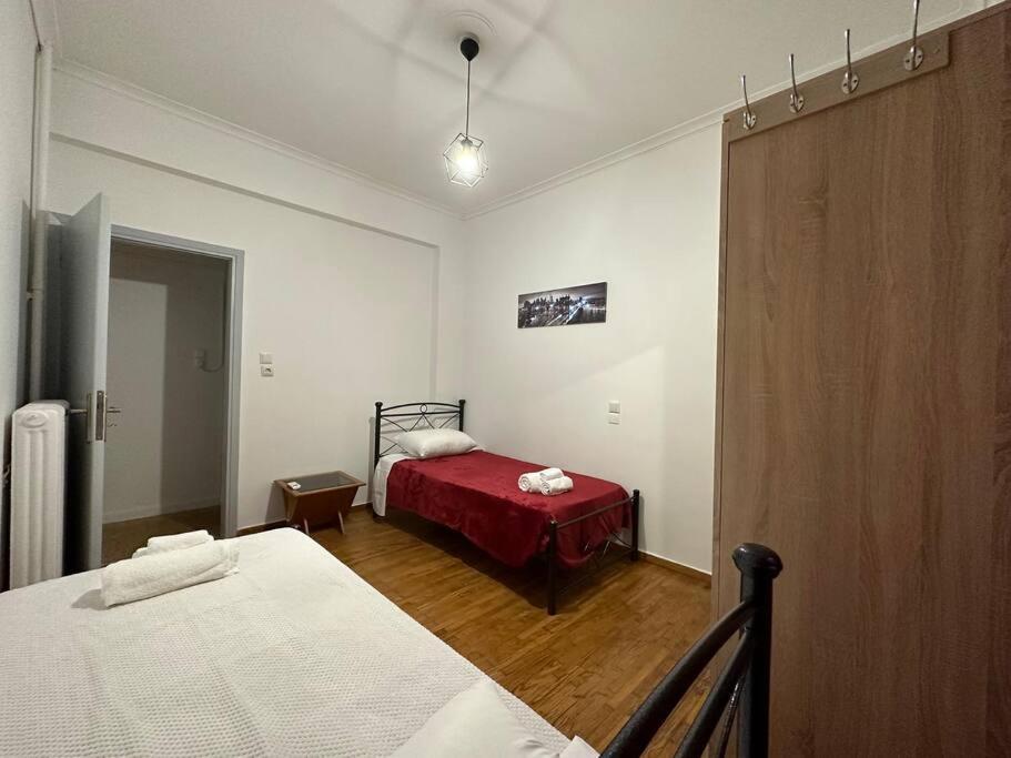 Modern & Minimal Athens Apartment Buitenkant foto
